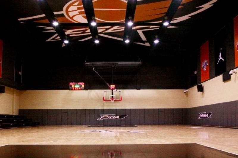 Fly Sports Basketball Arena